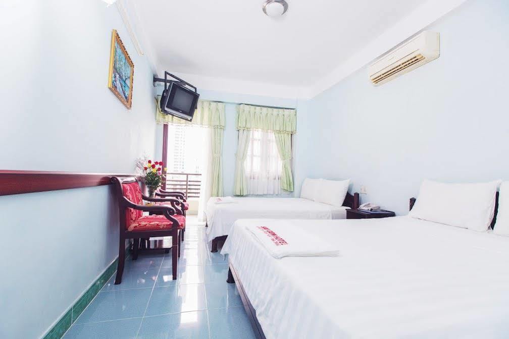 Selena Hotel Nha Trang Ngoại thất bức ảnh