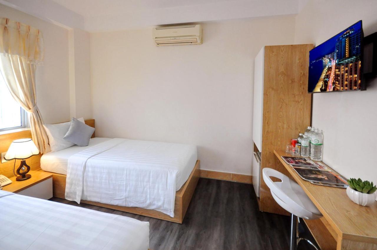 Selena Hotel Nha Trang Ngoại thất bức ảnh