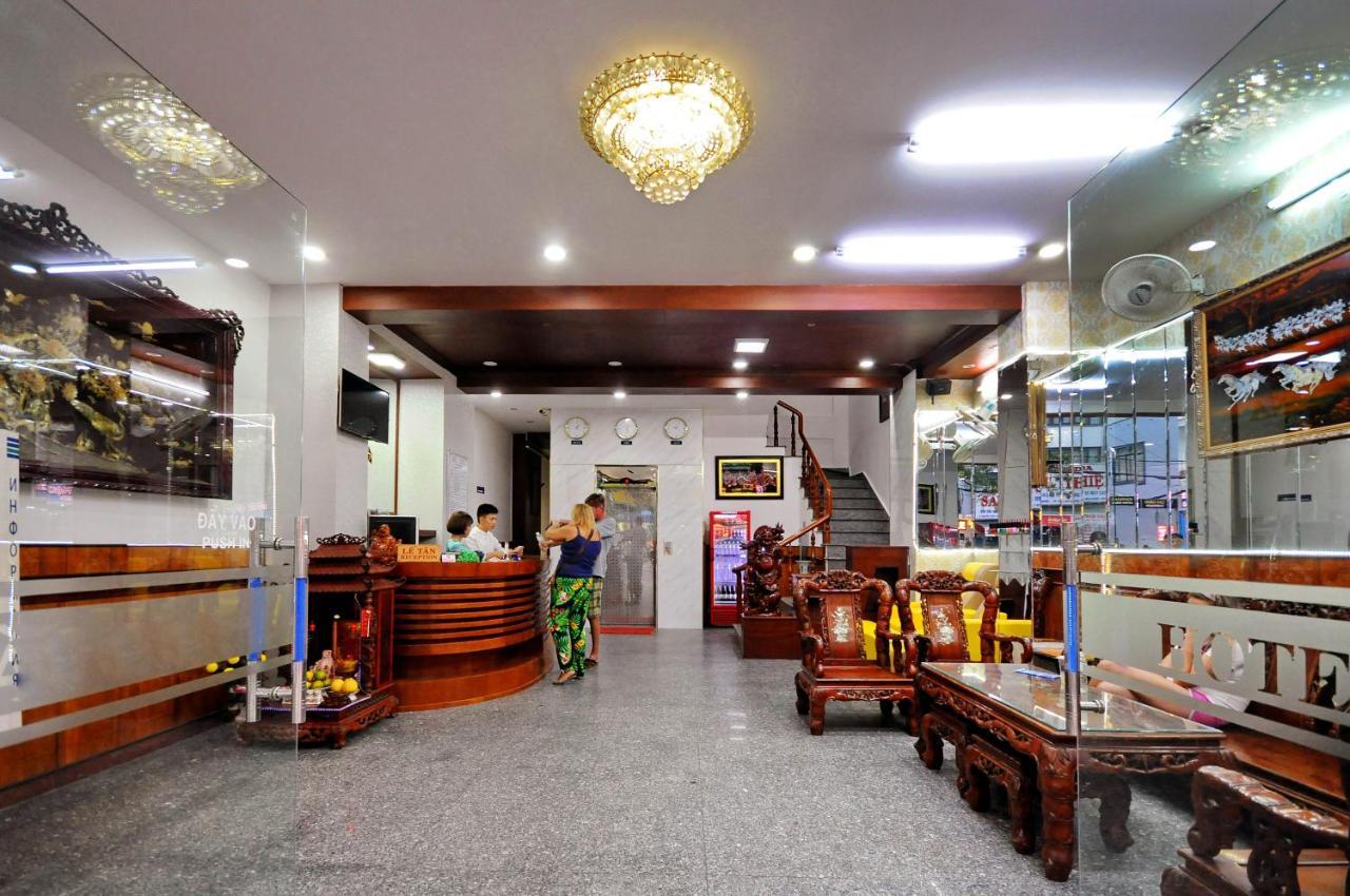 Selena Hotel Nha Trang Ngoại thất bức ảnh