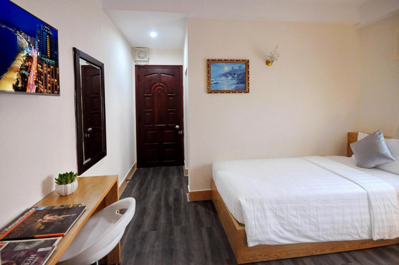 Selena Hotel Nha Trang Ngoại thất bức ảnh