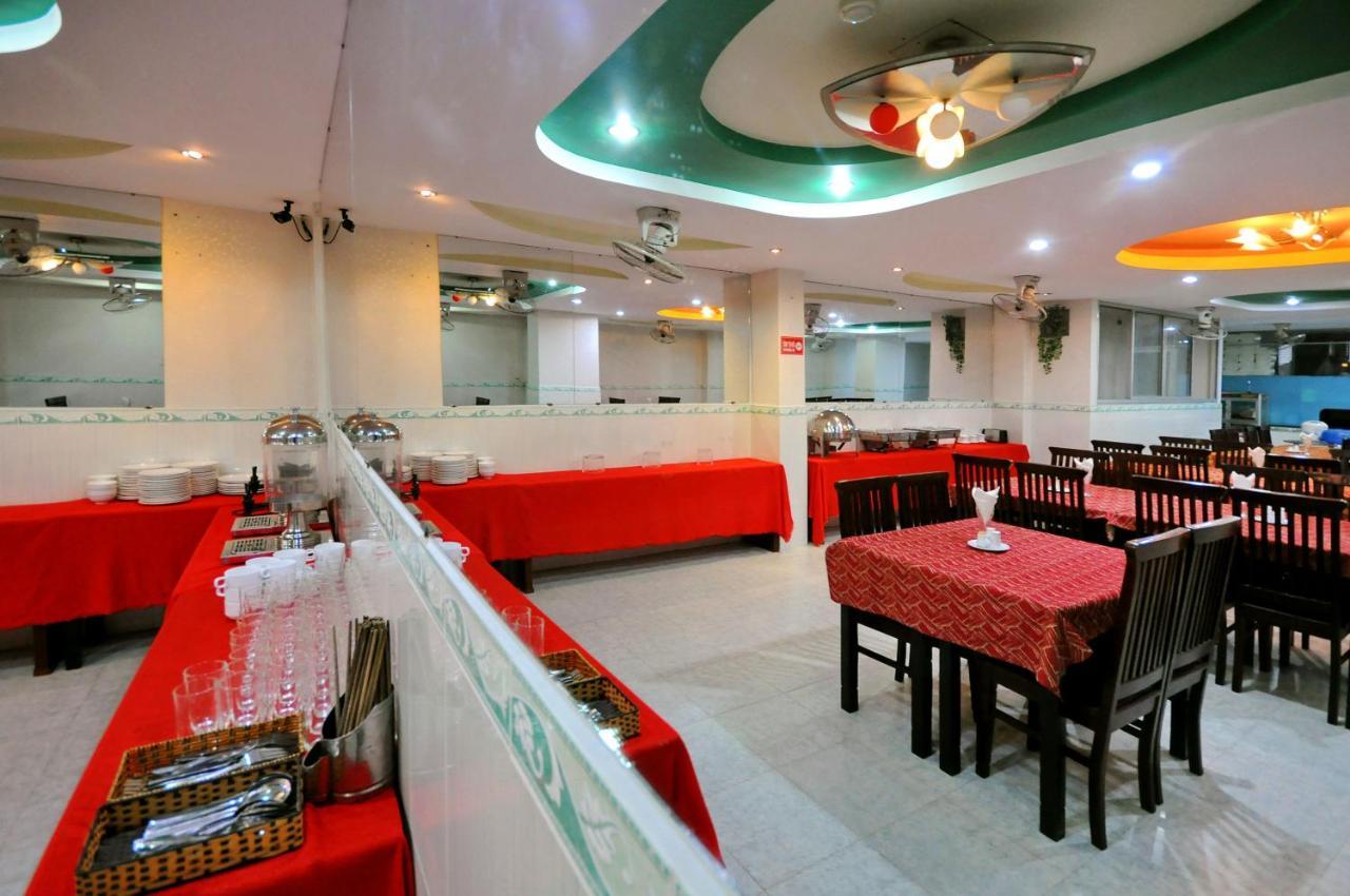Selena Hotel Nha Trang Ngoại thất bức ảnh