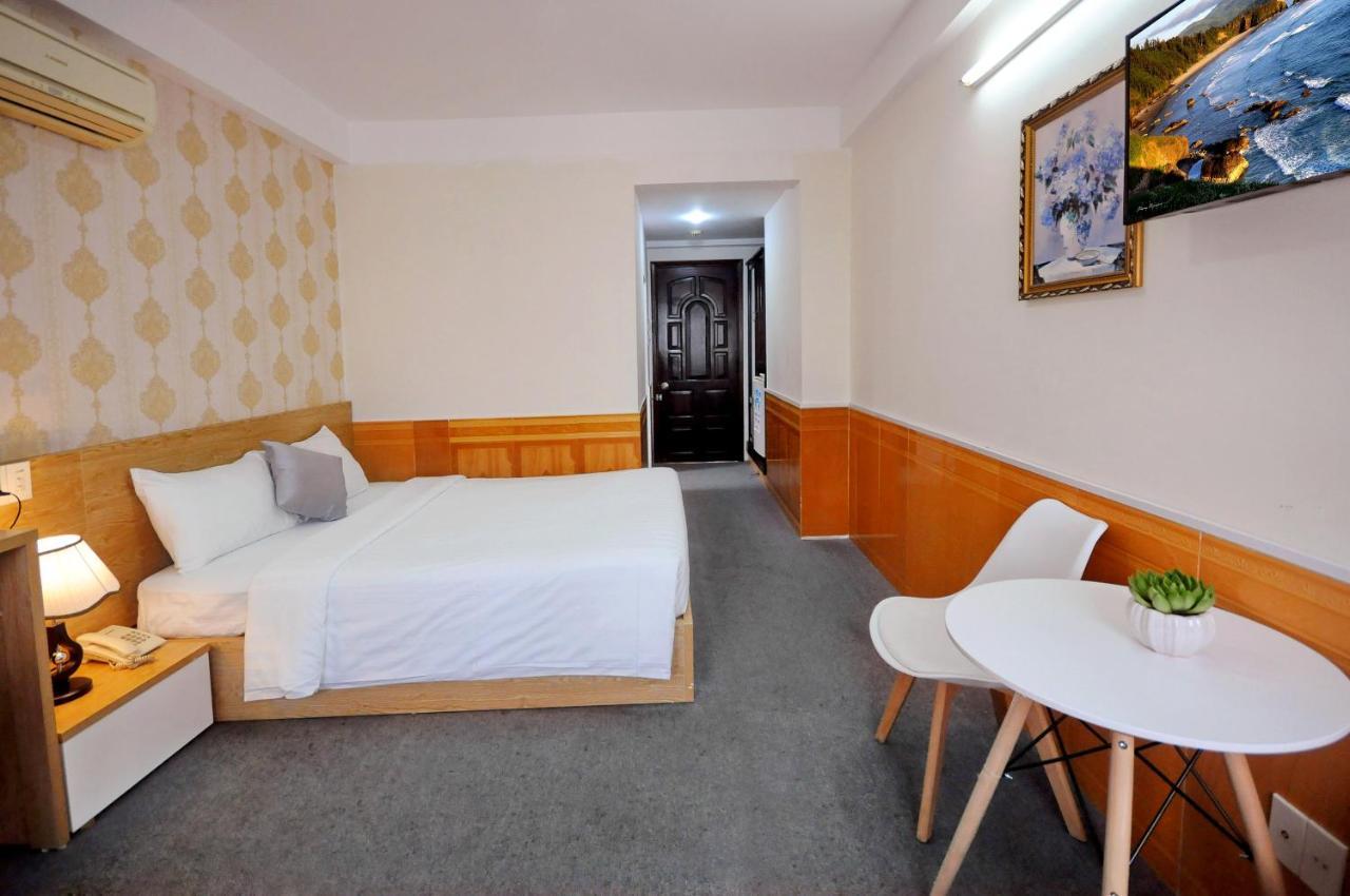 Selena Hotel Nha Trang Ngoại thất bức ảnh