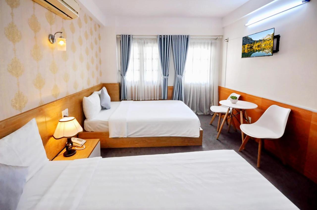 Selena Hotel Nha Trang Ngoại thất bức ảnh