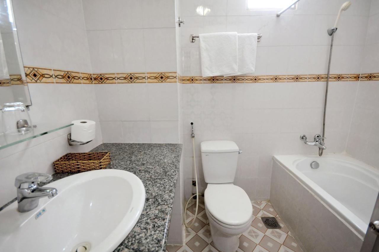 Selena Hotel Nha Trang Ngoại thất bức ảnh