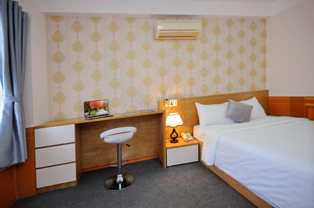 Selena Hotel Nha Trang Ngoại thất bức ảnh