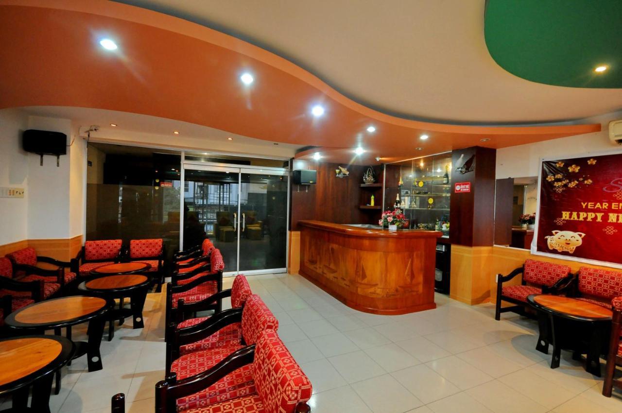 Selena Hotel Nha Trang Ngoại thất bức ảnh